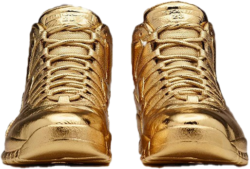 Drake's Golden OVO x Air Jordans 